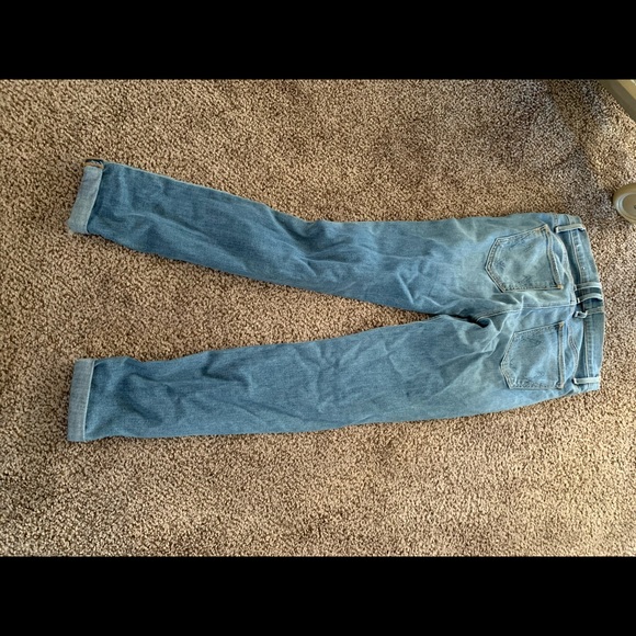 McGuire Pirelli Ankle Roll Jeans size 27 - Picture 5 of 6